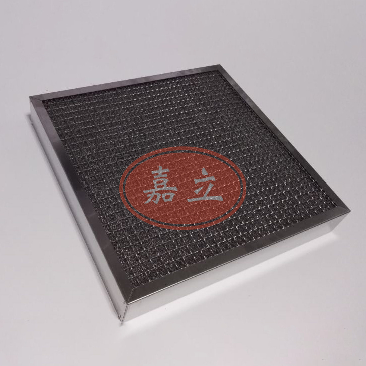 留坝不锈钢油雾过滤器